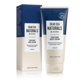Dead Sea Naturals Soothing Body Cream 