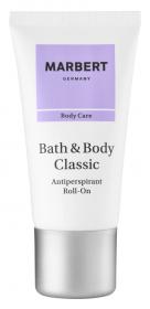 Bath & Body Classic Antiperspirant Roll-On 