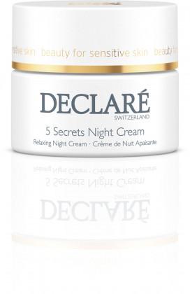 5 Secrets Night Cream 